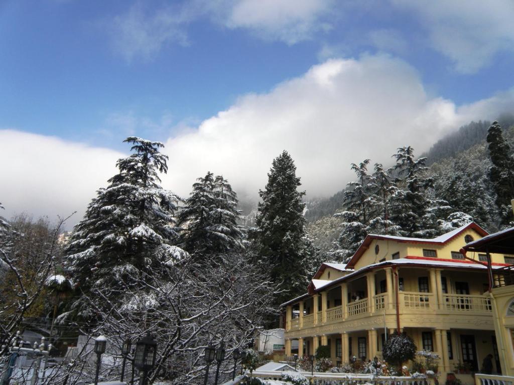 The Pavilion Nainital Εξωτερικό φωτογραφία