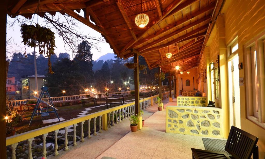 The Pavilion Nainital Εξωτερικό φωτογραφία