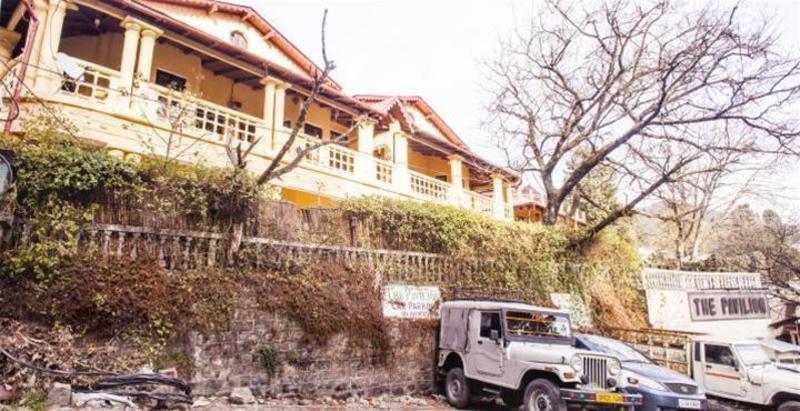 The Pavilion Nainital Εξωτερικό φωτογραφία