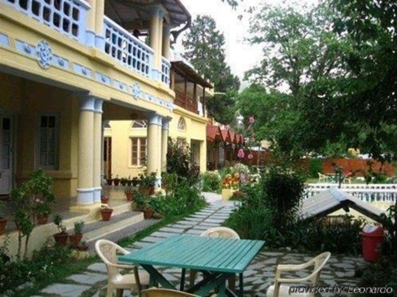 The Pavilion Nainital Εξωτερικό φωτογραφία