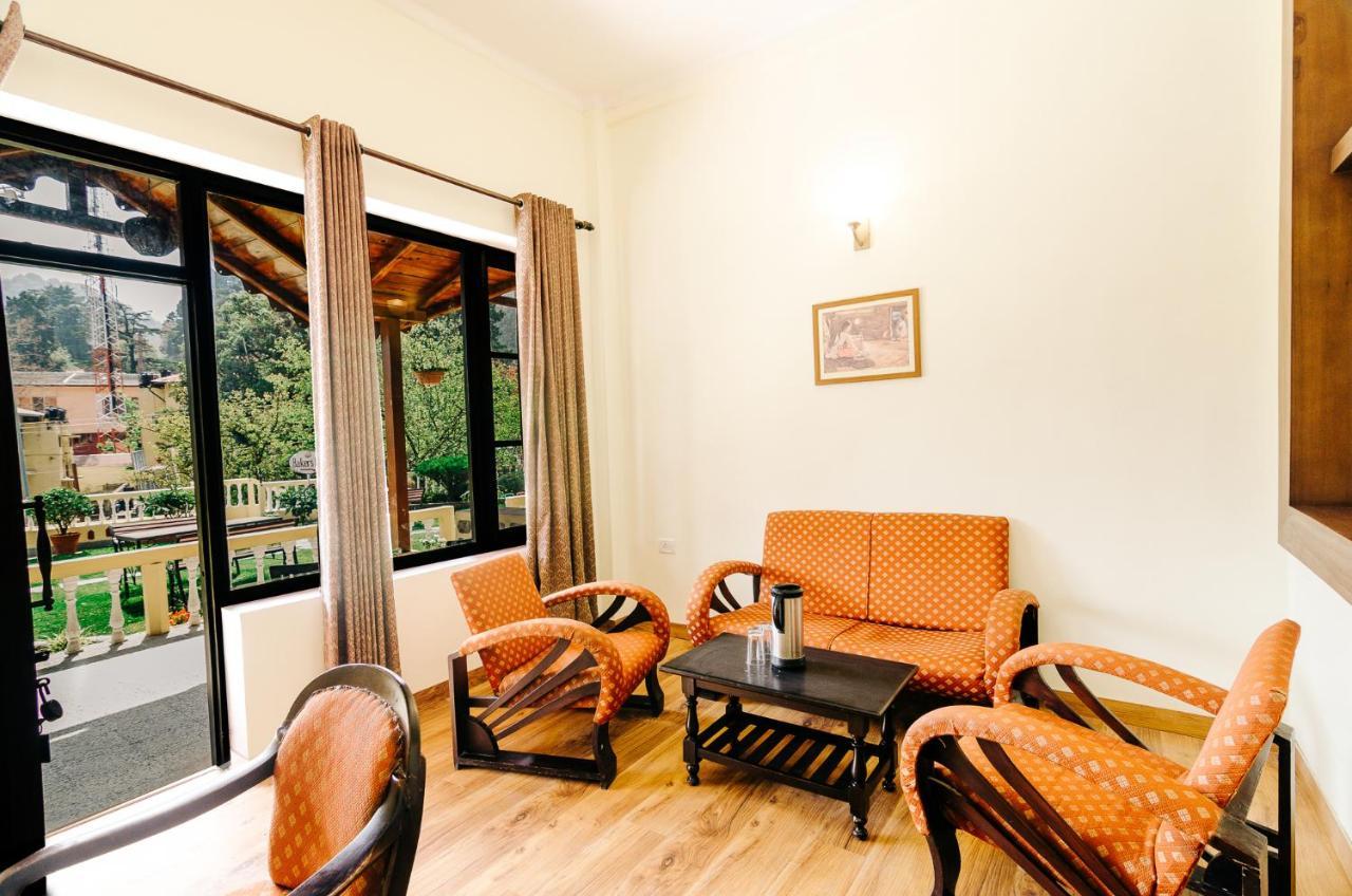 The Pavilion Nainital Εξωτερικό φωτογραφία