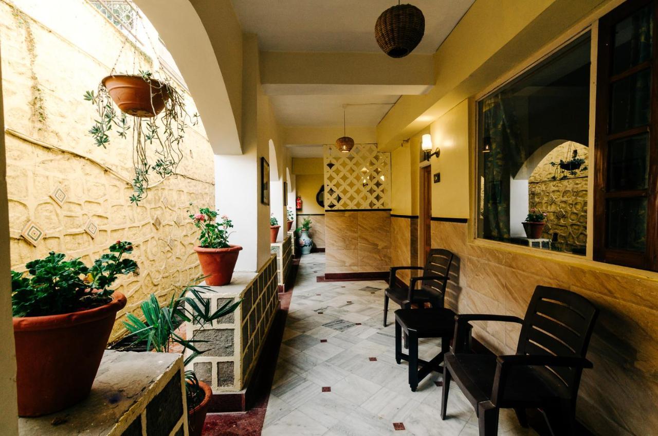 The Pavilion Nainital Εξωτερικό φωτογραφία