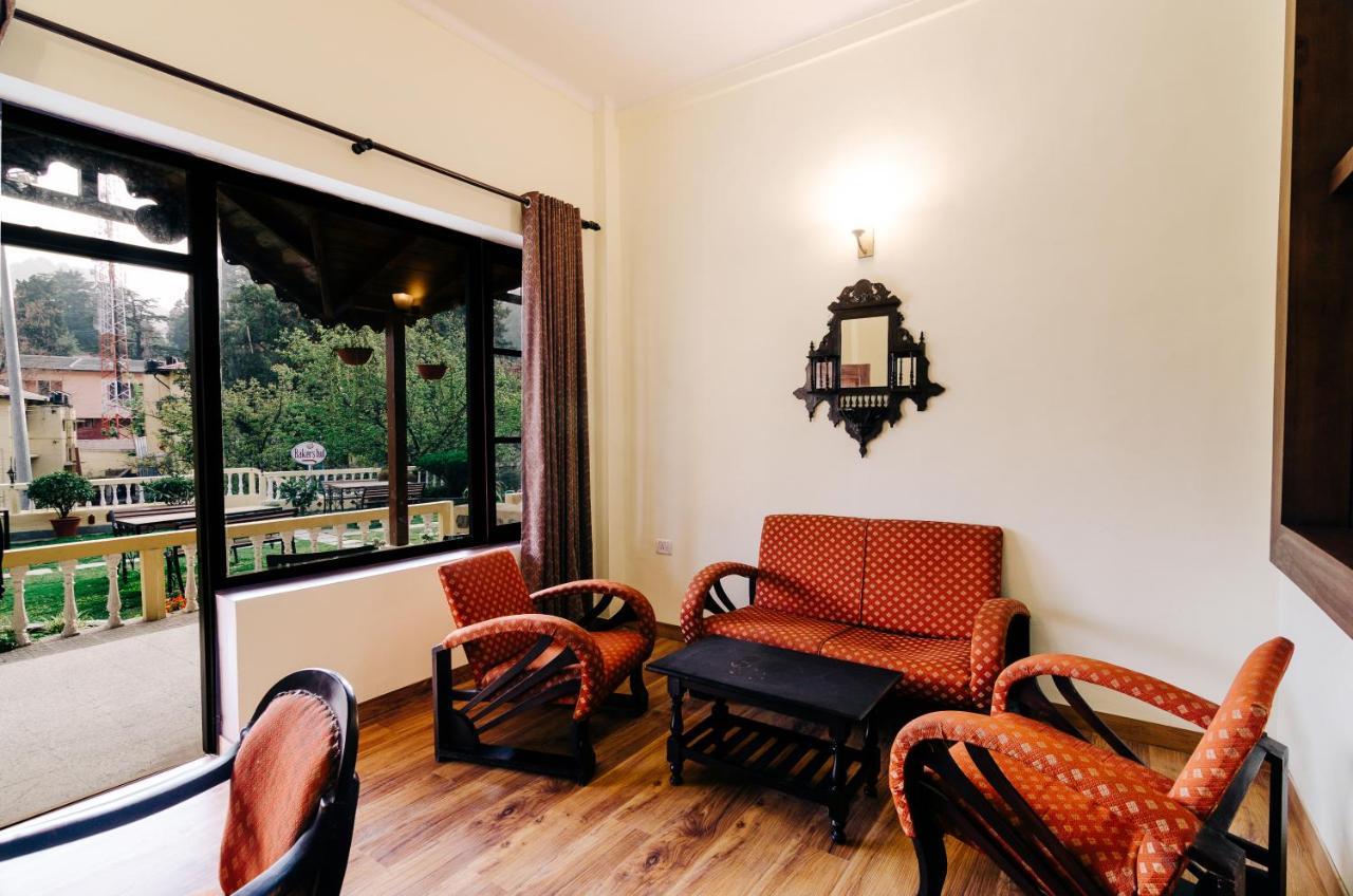 The Pavilion Nainital Εξωτερικό φωτογραφία