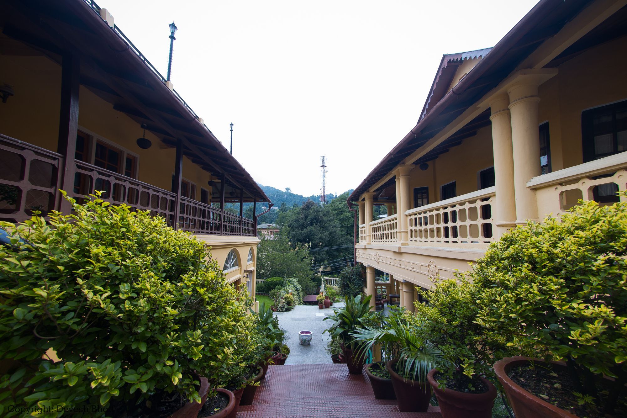 The Pavilion Nainital Εξωτερικό φωτογραφία