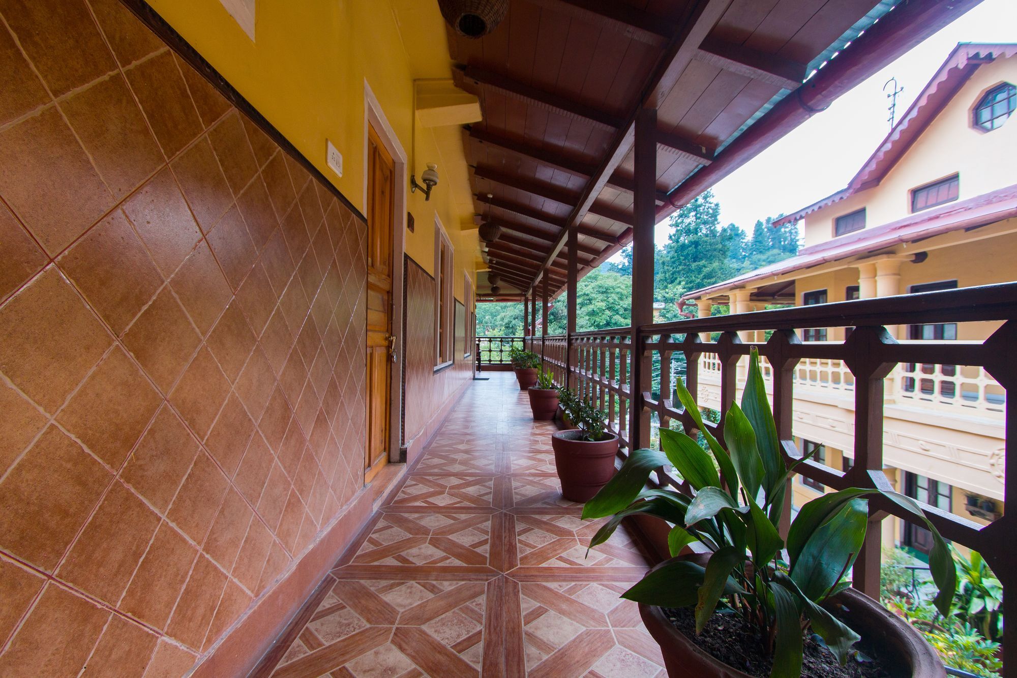 The Pavilion Nainital Εξωτερικό φωτογραφία