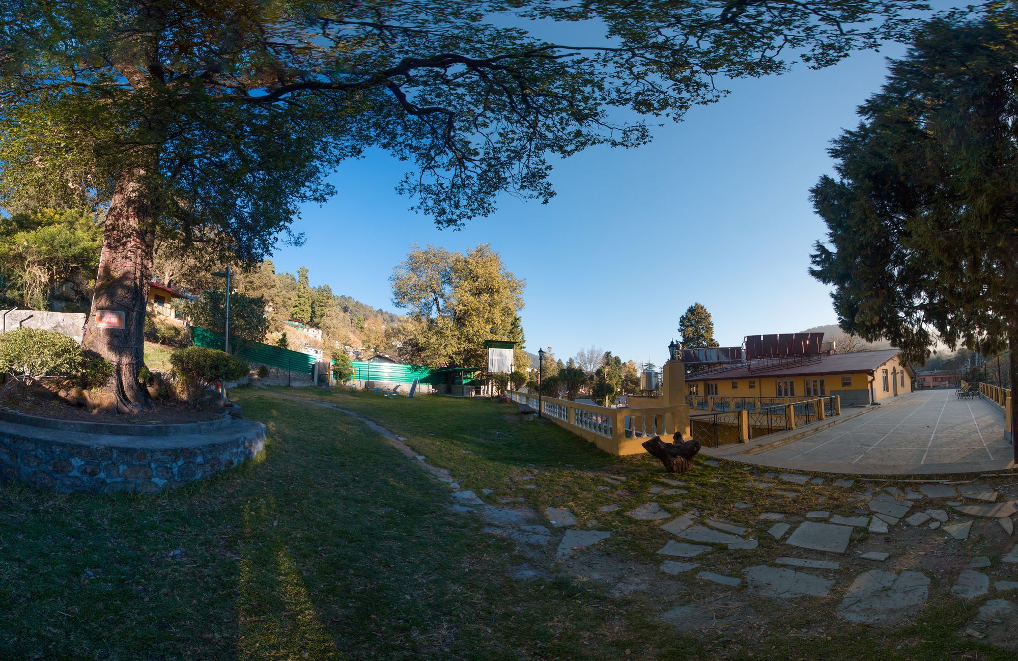 The Pavilion Nainital Εξωτερικό φωτογραφία