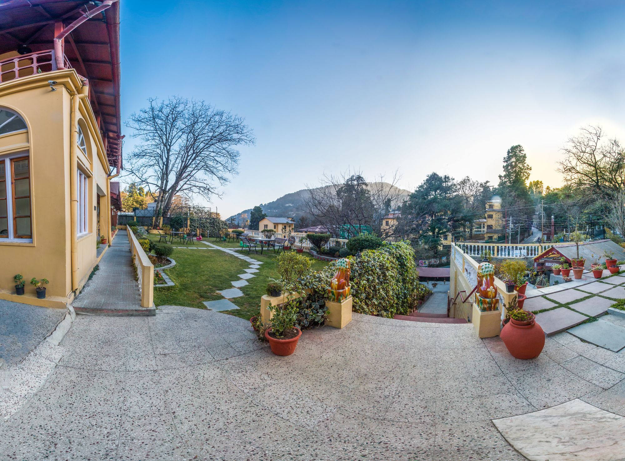 The Pavilion Nainital Εξωτερικό φωτογραφία