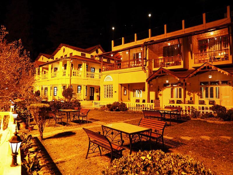 The Pavilion Nainital Εξωτερικό φωτογραφία